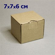 Коробка 7*6*7 см